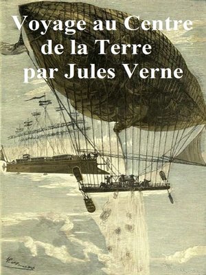 cover image of Voyage au Centre de la Terre
